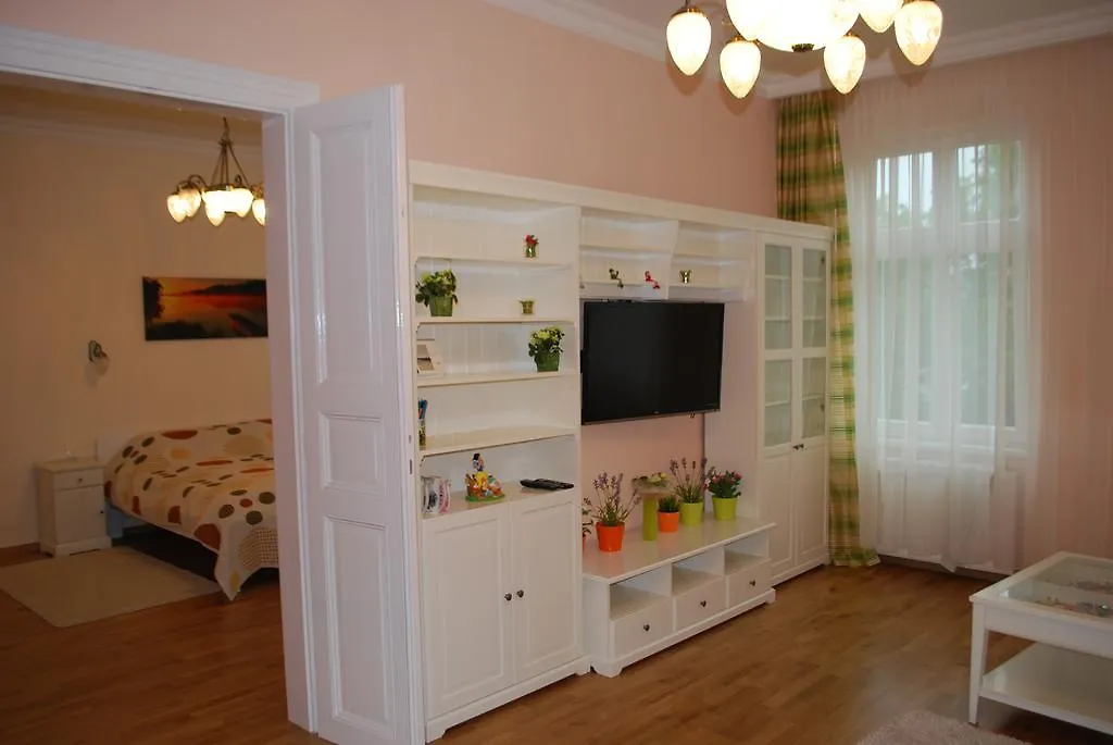 Jurincom Apartments Masaryka Karlovy Vary